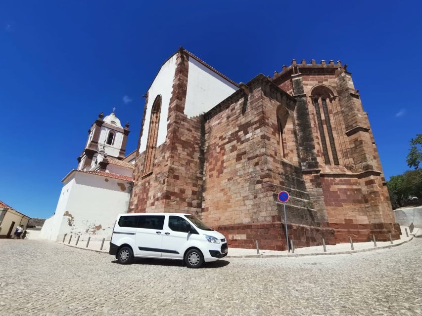 From Lagos: Small-Group 4-Hour Wine Tasting Tour - Who should book this tour (and who should skip it)