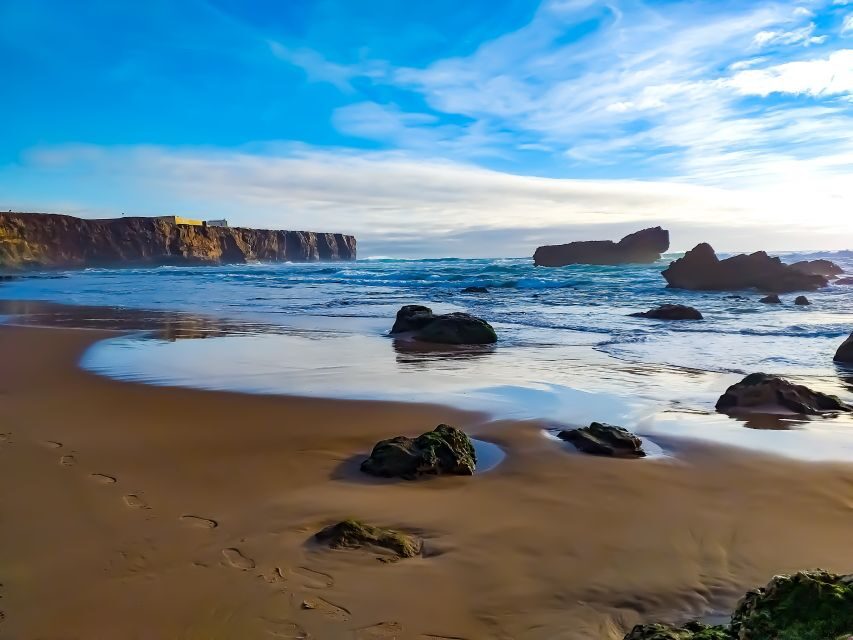 From Lagos: Wild and Wonderful West Coast Full-Day Tour - Seating and Sound: One Thing to Watch Inside the Minivan
