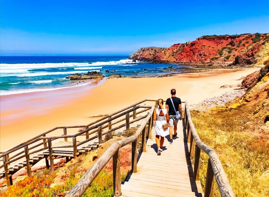 From Lagos: Wild and Wonderful West Coast Full-Day Tour - From Lagos In an A/C Minivan: How the 8-Hour Pace Feels