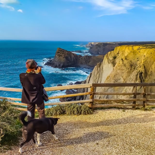 From Lagos: Wild and Wonderful West Coast Full-Day Tour - Sagres Fortaleza: Fort Walls, a Church Inside, and a Sundial Moment