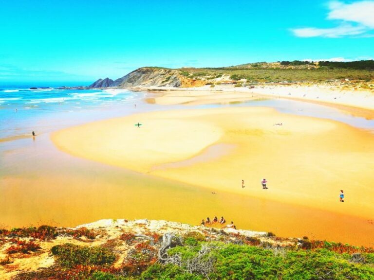 From Lagos: Wild and Wonderful West Coast Full-Day Tour - Aljezur Castle and Coast Views: What This Stop Adds