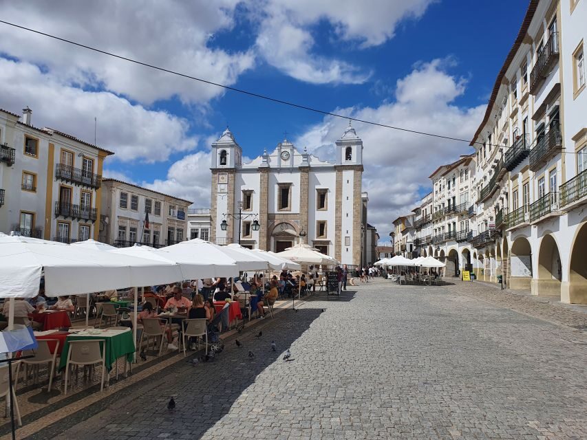 From Lisboa: Evora and Monsaraz Full-Day Tour - Cathedral area and Saint Francis Church: why the guide matters