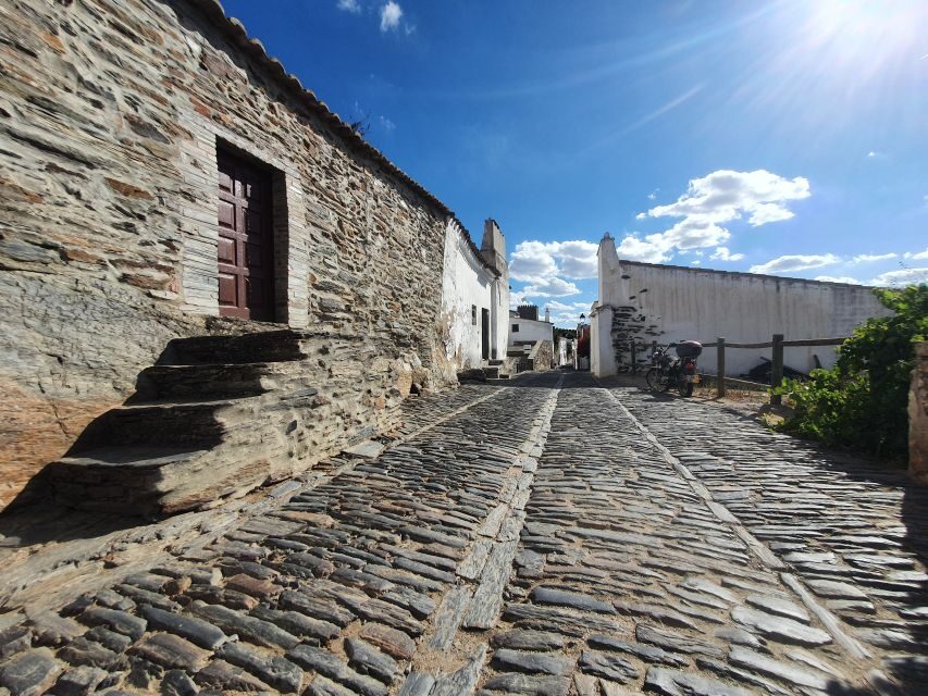 From Lisboa: Evora and Monsaraz Full-Day Tour - Chapel of Bones: eerie on purpose, and worth the ticket