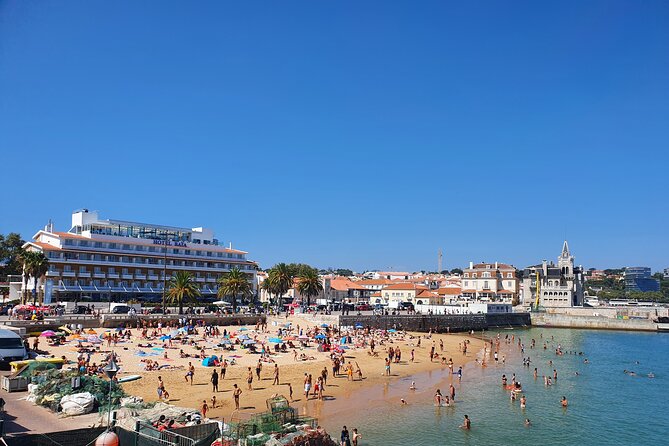 From Lisboa: Sintra, Cabo da Roca & Cascais Private Full Day Tour - The 8:30am private start that keeps everything feeling doable