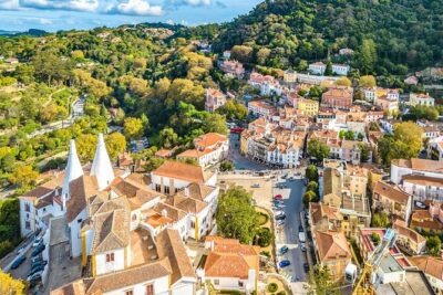 From Lisboa: Sintra, Cabo da Roca & Cascais Private Full Day Tour - Sintra village time: the part most visitors rush too much
