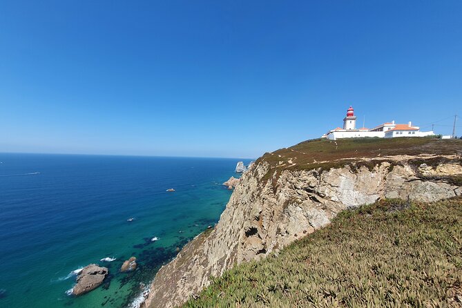 From Lisboa: Sintra, Cabo da Roca & Cascais Private Full Day Tour - Cabo da Roca: westernmost tip views with just enough time