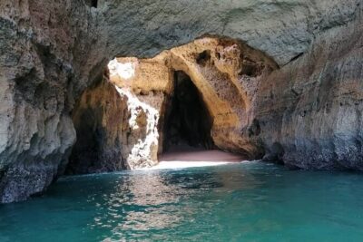 From Lisbon: Algarve Private Tour to Portimao, Lagos and Sagres - The Long Drive From Lisbon: Make the Time Work for You