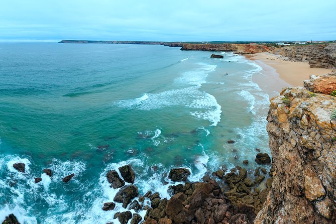 From Lisbon: Algarve Private Tour to Portimao, Lagos and Sagres - Portimão Marina: Fishing Roots, Waterfront Meals, and Key Landmarks