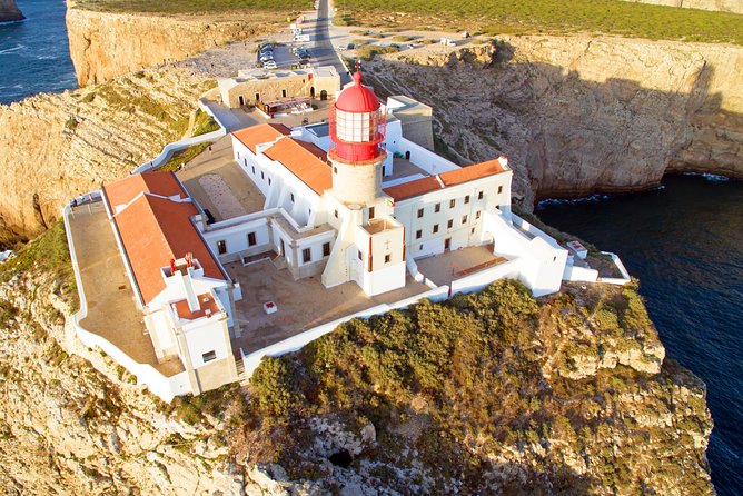 From Lisbon: Algarve Private Tour to Portimao, Lagos and Sagres - Praia Dona Ana and Praia do Camilo: Short Walks, Big Cliff Drama