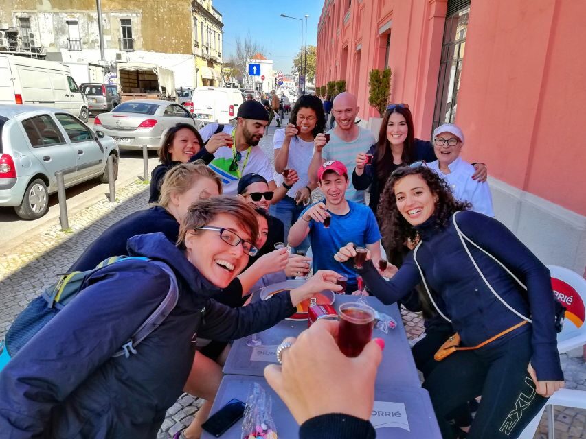 From Lisbon: Arrábida Day Tour & Wine Tasting - Getting Out of Lisbon: Zoo Pickup, Van Comfort, and the Setúbal Drive