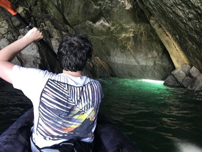 From Lisbon: Arrábida Natural Park Kayak Tour with Lunch - Key Highlights You’ll Feel Immediately