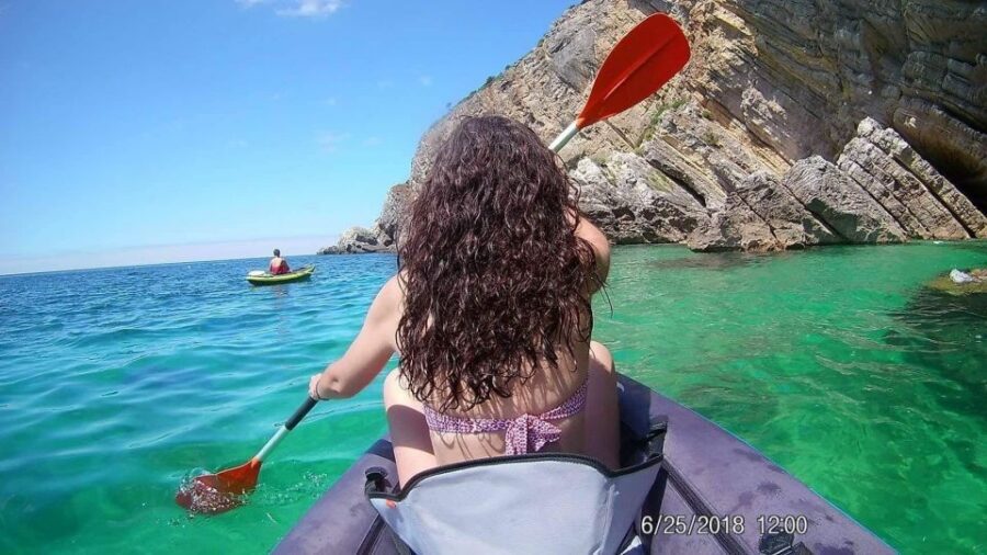 From Lisbon: Arrábida Natural Park Kayak Tour with Lunch - What’s Included vs. What You Should Bring