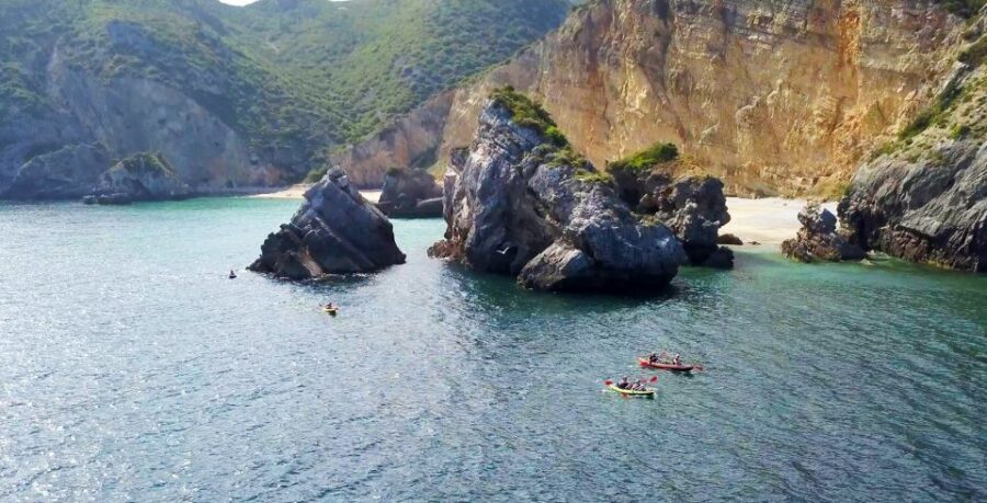 From Lisbon: Arrábida Natural Park Kayak Tour with Lunch - Price and Value: Why $57 Can Actually Feel Like a Deal