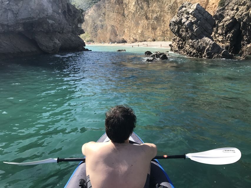 From Lisbon: Arrábida Natural Park Kayak Tour with Lunch - Meeting the Team and Getting Ready (Before Your Arms Forget This Part)