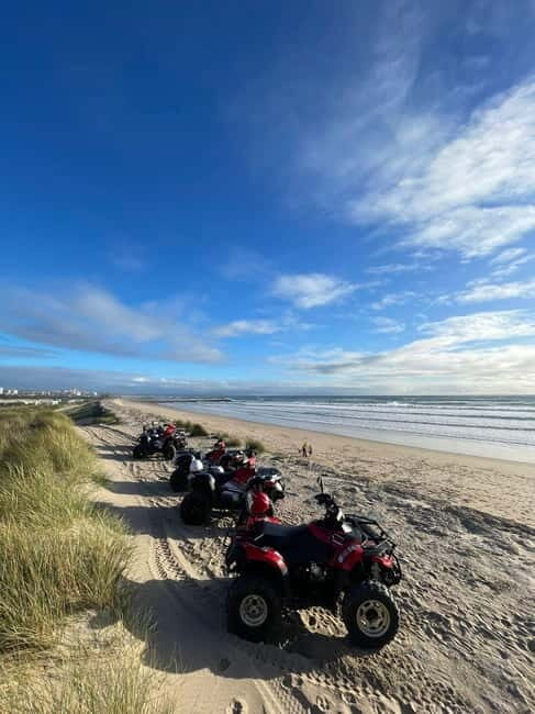 From Lisbon: Atlantic Coast Guided Quad Bike Tour - Key highlights I’d plan around