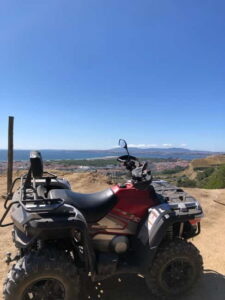 From Lisbon: Atlantic Coast Guided Quad Bike Tour - The 10-minute safety briefing and how you’ll share the controls