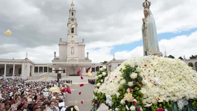 From Lisbon: Best of Fátima Half Day Tour - The Morning Van: Pickup, Timing, and Comfort