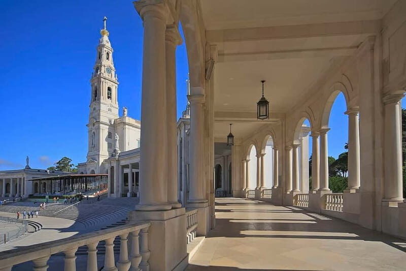 From Lisbon: Best of Fátima Half Day Tour - Parish Church Pass-By: Small Detail, Big Connection
