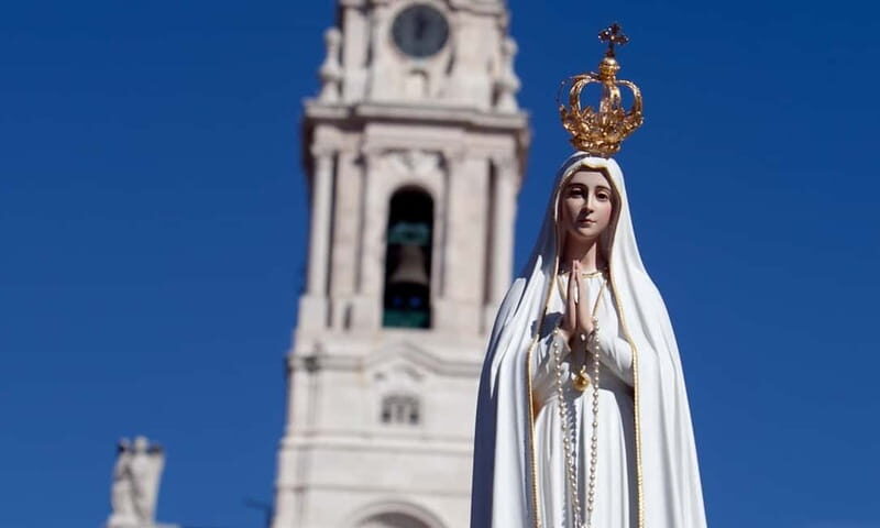 From Lisbon: Best of Fátima Half Day Tour - The Sanctuary of Our Lady of Fátima: Where Time Slows Down