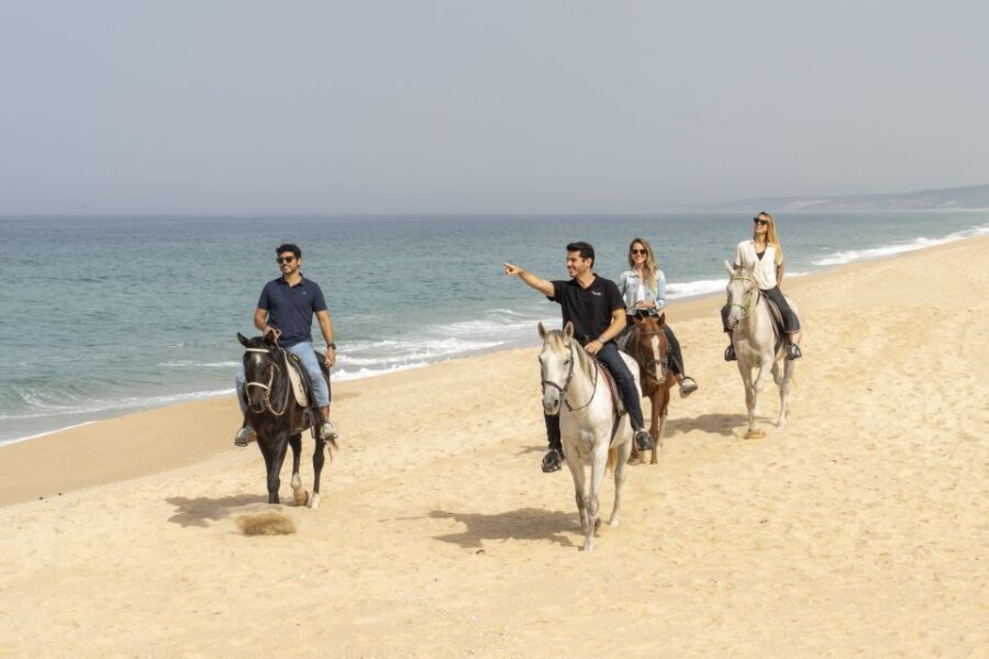 From Lisbon: Comporta and Setúbal Trip with Horseback Riding - Key things to know before you go