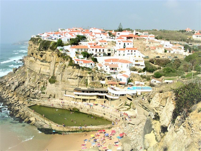 From Lisbon: Ericeira, Azenhas do Mar & Mafra Palace Private - Quick practical tips that make the day easier
