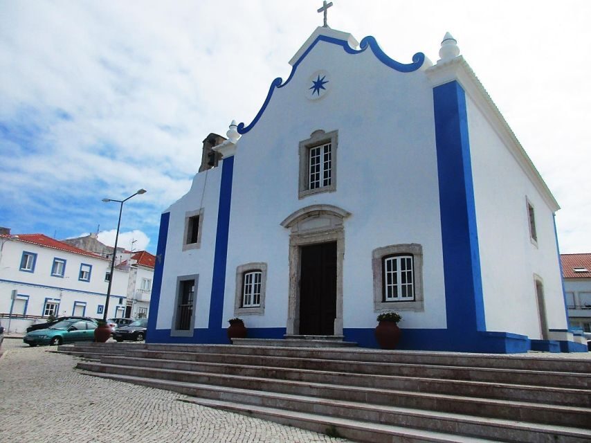 From Lisbon: Ericeira, Azenhas do Mar & Mafra Palace Private - Getting to the Coast: Private Van Pickup That Actually Helps