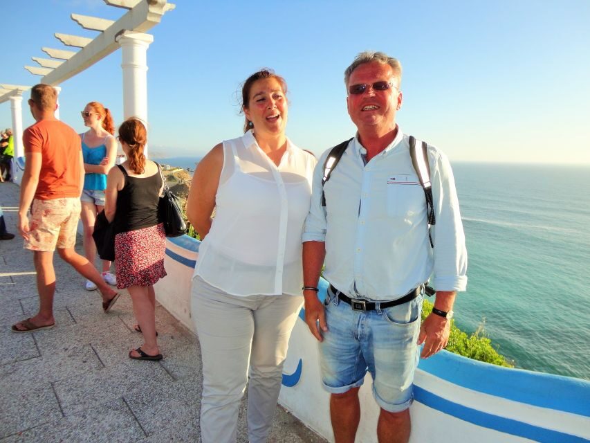 From Lisbon: Ericeira, Azenhas do Mar & Mafra Palace Private - Azenhas do Mar: Cliffside Views in Two Photo Stops
