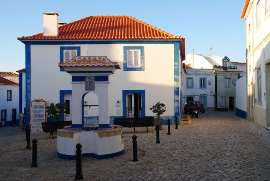 From Lisbon: Ericeira, Azenhas do Mar & Mafra Palace Private - José Franco Museum Village: Rural Life Turned into Miniatures