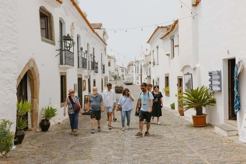 From Lisbon: Évora and Monsaraz with Regional Wine Tasting - Key points to know before you go