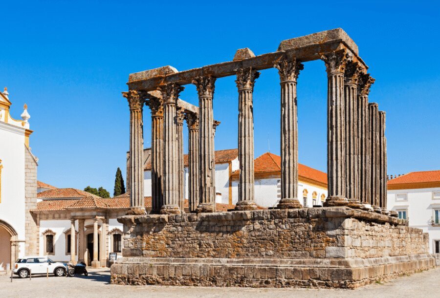 From Lisbon: Évora + Chapel of Bones + Monsaraz + Alentejo Wines - Key highlights worth planning for