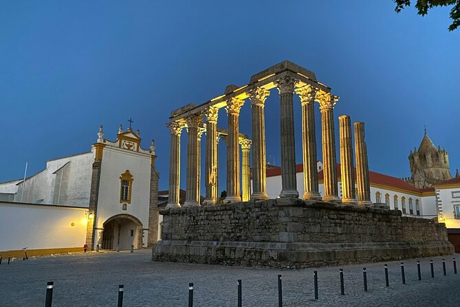 From Lisbon: Évora, Monsaraz, Wine Tasting & Cristo Rei - Quick takeaways