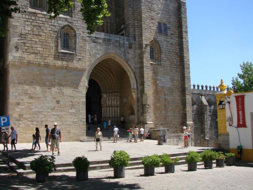 From Lisbon: Évora Wine & Heritage Tour - Key things worth knowing before you go