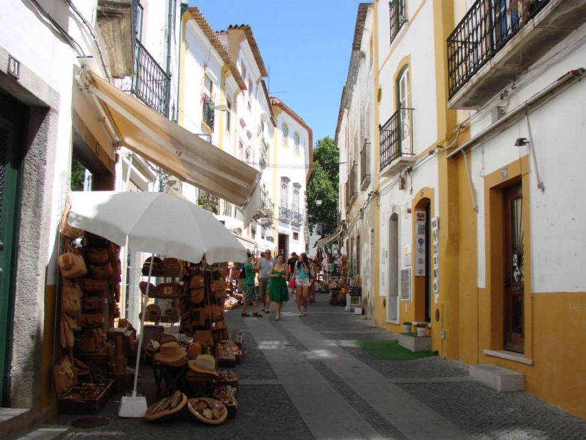 From Lisbon: Évora Wine & Heritage Tour - What to bring, what to plan for, and how to stay comfortable