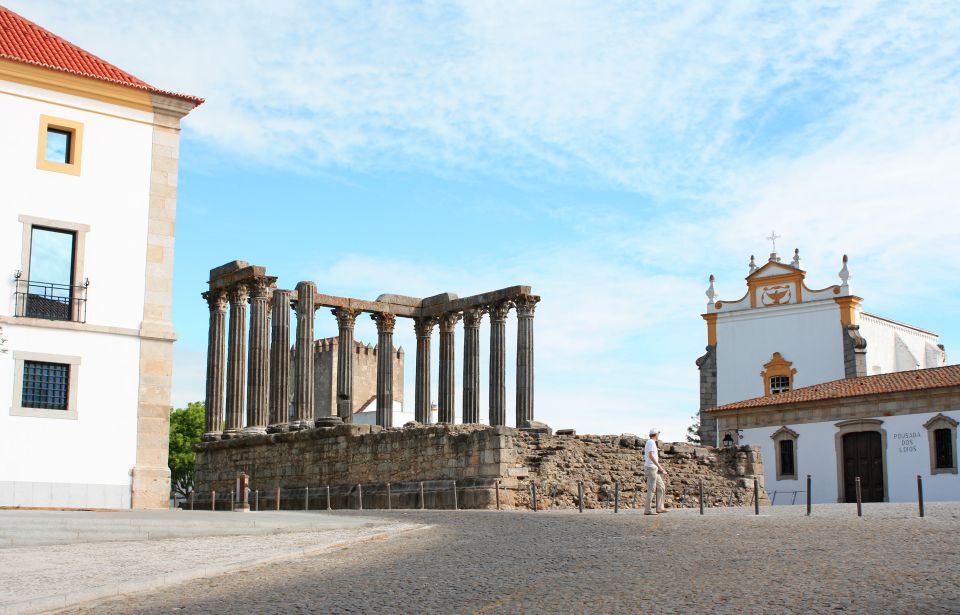 From Lisbon: Évora Wine & Heritage Tour - Évora free time and market sights: use it to eat like a local