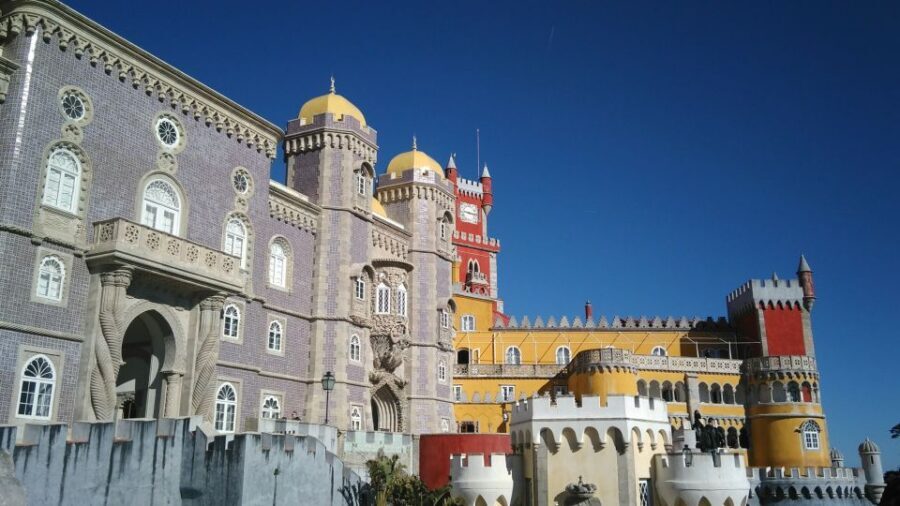 From Lisbon: Fátima and Sintra Private Tour - A 9-hour private day trip that actually feels flexible
