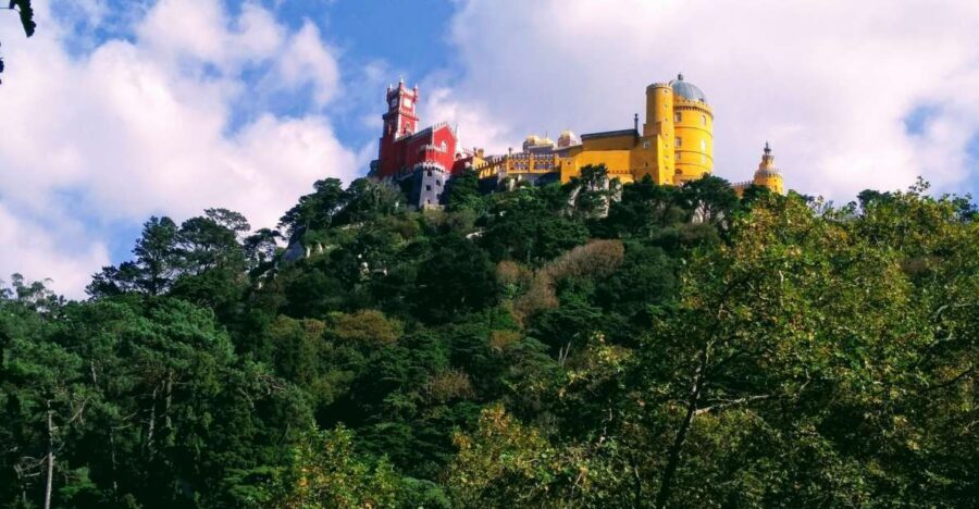From Lisbon: Fátima and Sintra Private Tour - Sanctuary of Our Lady of Fátima: what you’ll see and how your guide will frame it