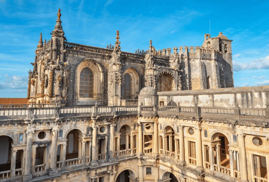 From Lisbon: Fátima, Batalha, Nazaré, and Óbidos – Small groups - Nazaré: giant-wave country and Atlantic views that reward patience