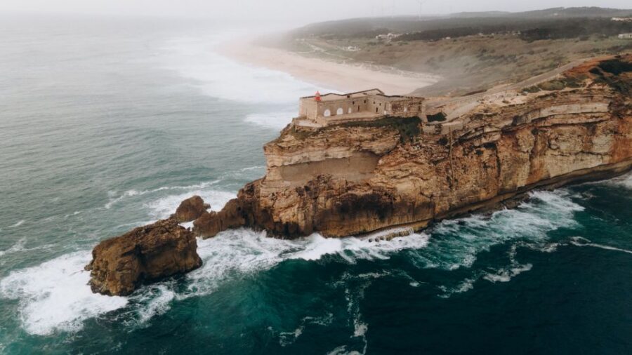 From Lisbon: Fatima, Nazare, and Obidos 8-People Group Tour - Lisbon Riders meeting point: easy start, fast orientation