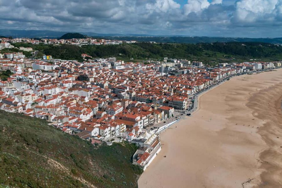 From Lisbon: Fatima, Nazaré, and Óbidos tour with an Italian guide - Stefano’s Italian guiding style: clear, not heavy