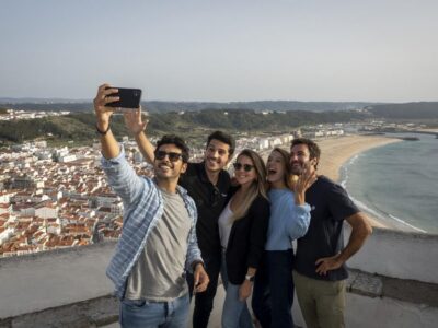 From Lisbon: Fátima, Nazaré and Sintra Guided Tour - Meeting Point at Praça Marquês de Pombal: Easy to Find, Easy to Leave