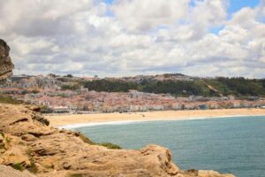 From Lisbon: Fátima, Óbidos, and Nazaré Small Group Day Tour - Meeting Point, Van Rides, and the Rhythm of a 9-Hour Day