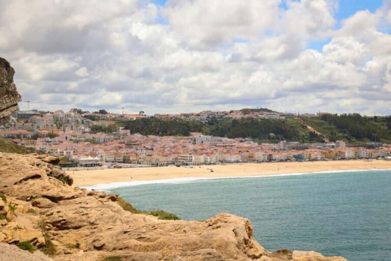 From Lisbon: Fátima, Óbidos, and Nazaré Small Group Day Tour - Meeting Point, Van Rides, and the Rhythm of a 9-Hour Day