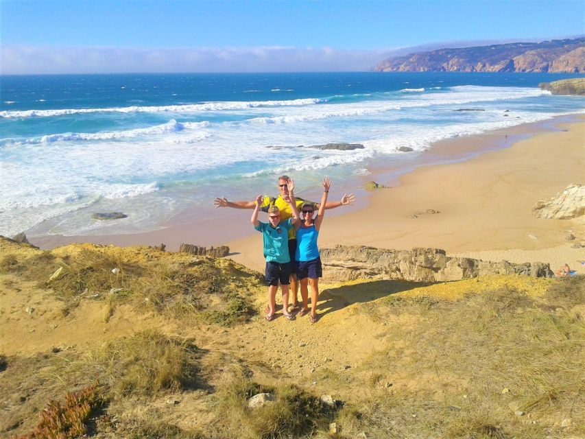 From Lisbon: Fátima Sanctuary, Nazaré & Óbidos - Guides and van ride: comfort, timing, and the small-group advantage