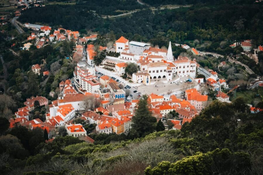 From Lisbon: Half-Day Sintra Tour - Key highlights to know before you go