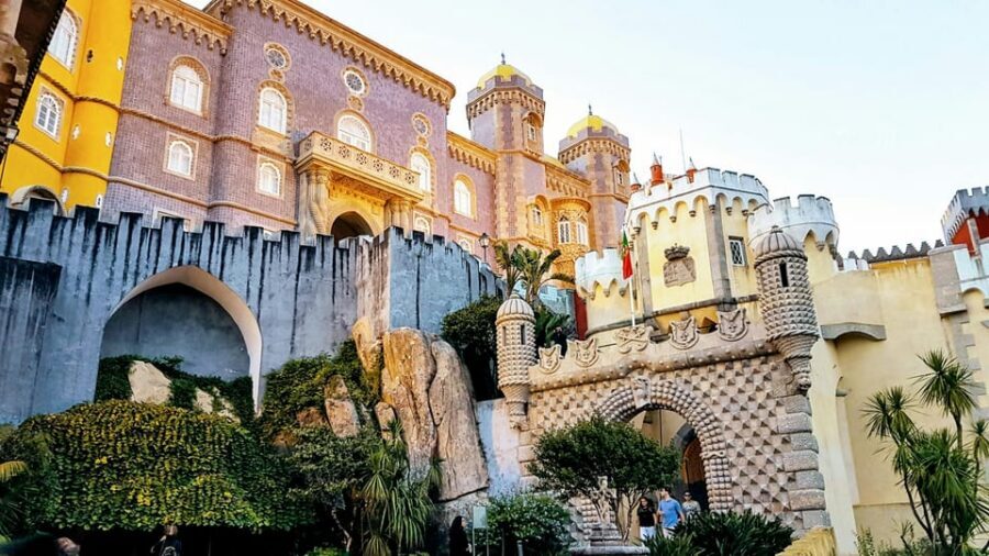 From Lisbon: Half-Day Sintra Tour - Lisbon-to-Sintra Comfort in a Private Vehicle