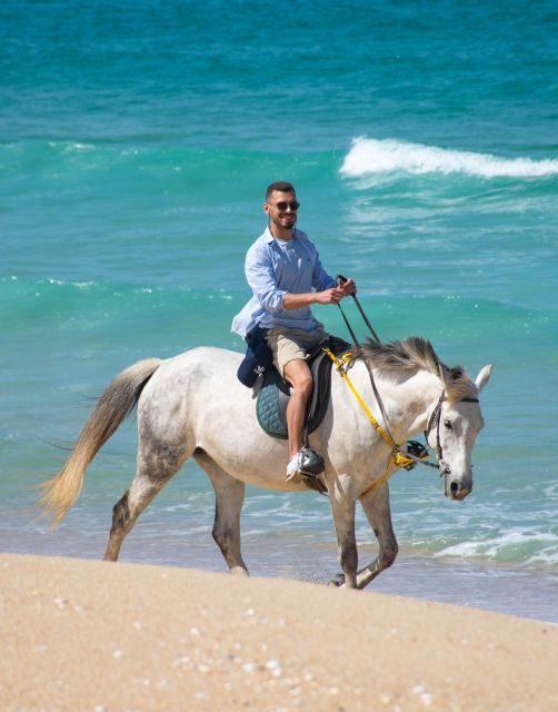 From Lisbon: Horseback Riding on Comporta Beach - Guides, Group Size, and the Small Moments That Matter