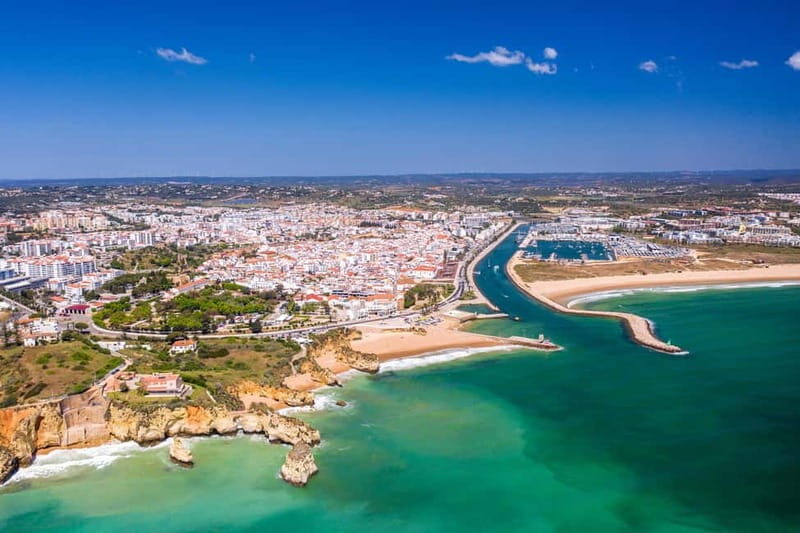 From Lisbon: Lagos & Albufeira Day Tour in the Algarve - Leaving Lisbon: Rossio Square Start and a Smooth Coach Ride