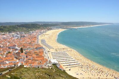 From Lisbon : Óbidos & Nazaré Giant Waves, Ginja & Small Group - Óbidos walled town: what you can actually do in 2 hours