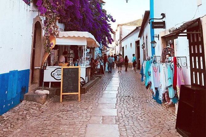 From Lisbon : Óbidos & Nazaré Giant Waves, Ginja & Small Group - What you get for $124.12: value beyond the rides