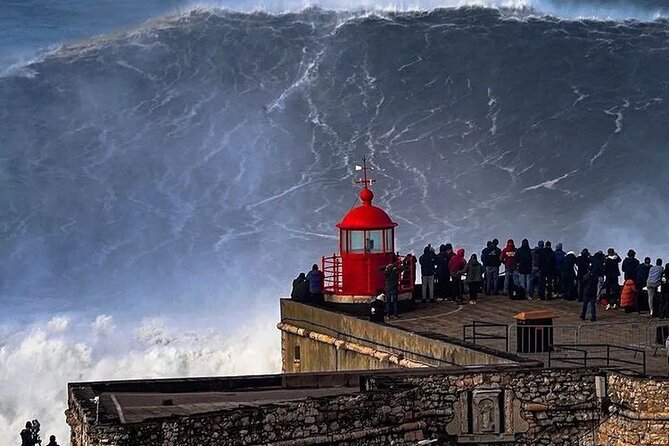 From Lisbon : Óbidos & Nazaré Giant Waves, Ginja & Small Group - Pickup, timing, and the comfort reality check